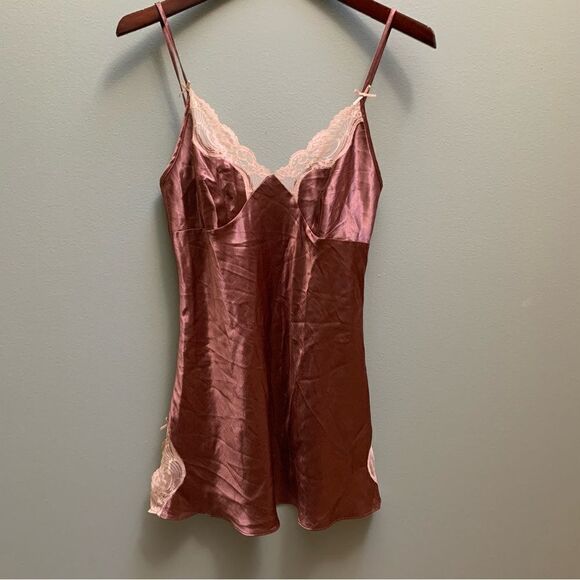 Vintage No Boundaries Slip Dress Small - Picture 1 of 6